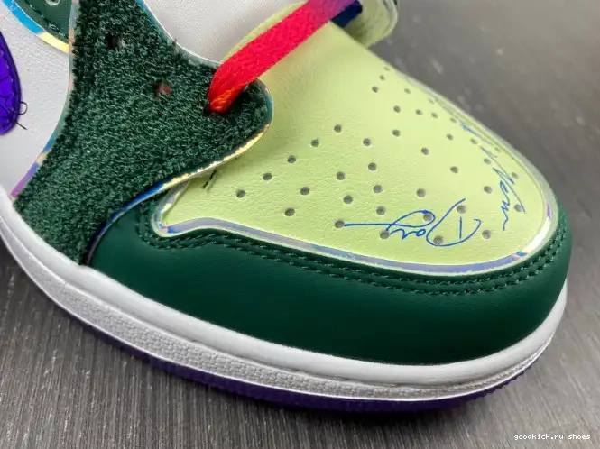 Cheap Low Doernbecher FD9665-351 Jordan OG Retro 1 (2023) 0512